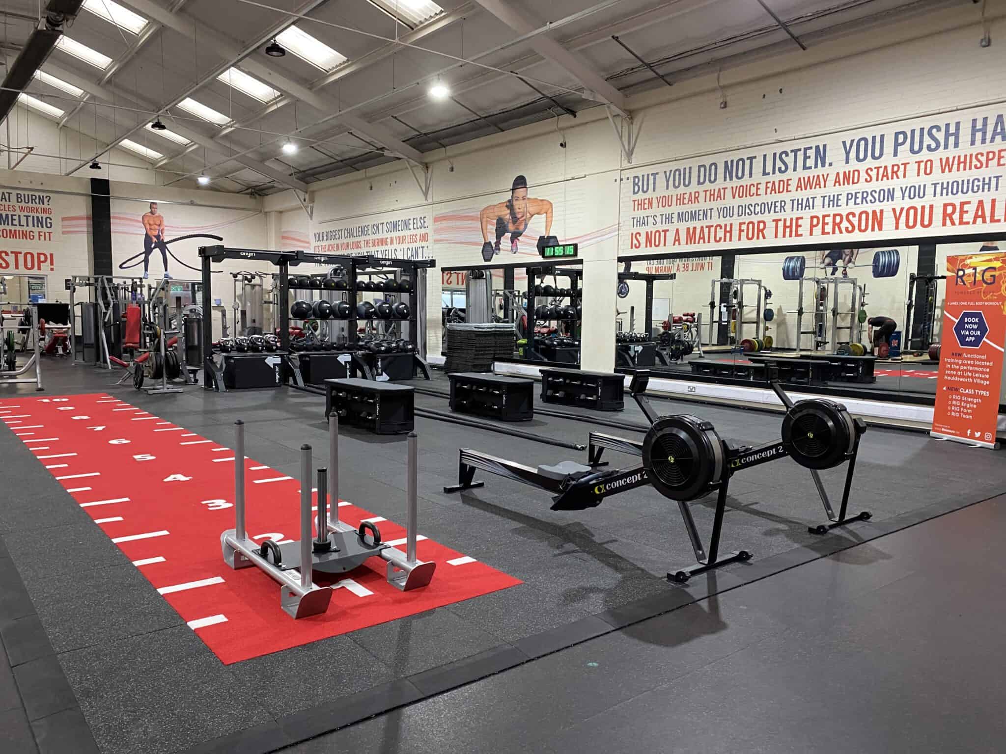 Memberships Life Leisure