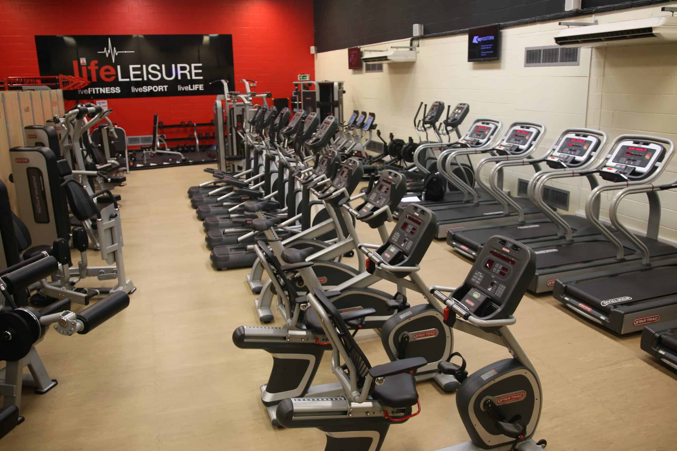 Life Leisure Avondale Gym