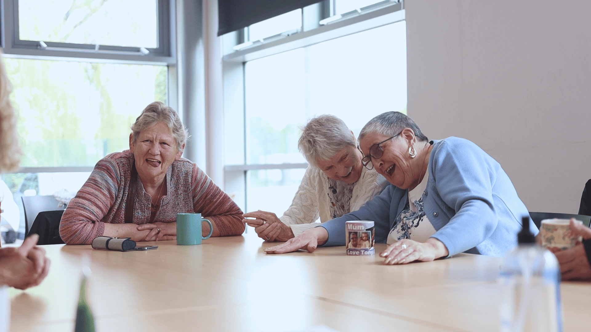 Life Leisure More than just a workout Life Leisure