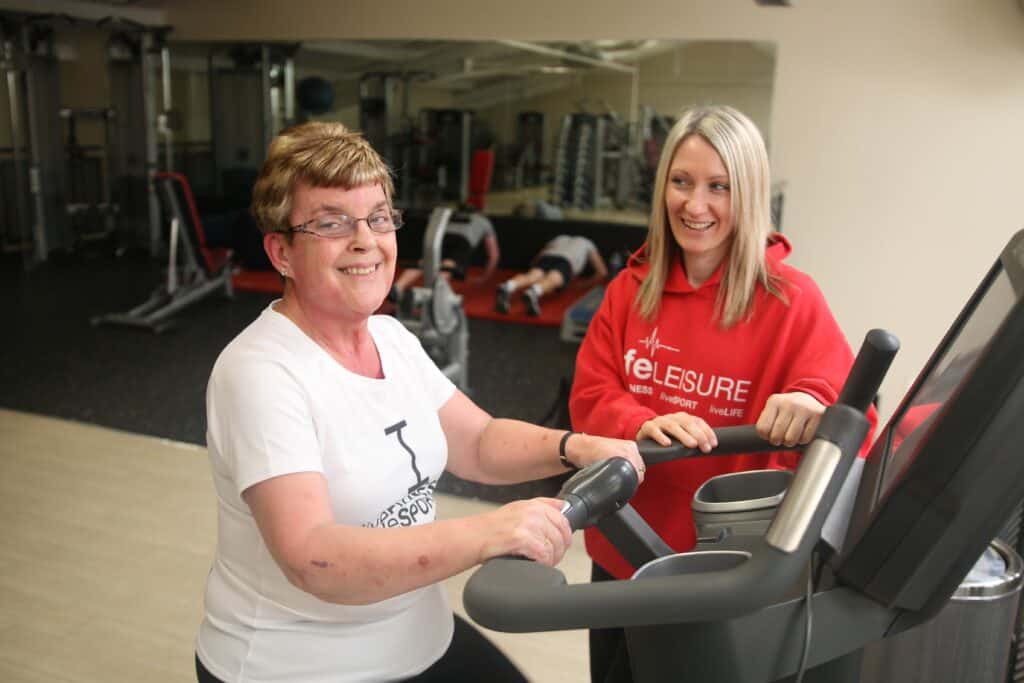 Exercise Referral | Life Leisure